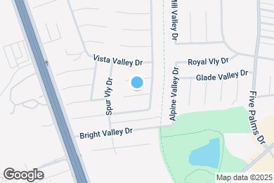 Map image of the property - 6115 Frio Valley Dr