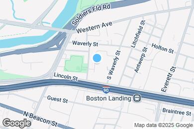Map image of the property - Eagle Rock Apartments and Townhomes at Brighton