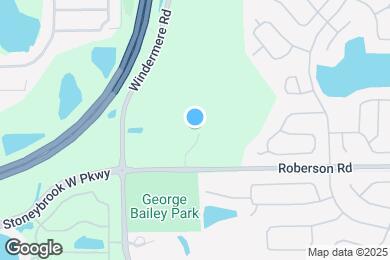 Map image of the property - Arya at Windermere 55+ Active Adult Living