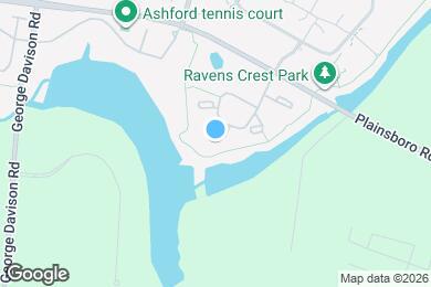 Map image of the property - 1011 Aspen Dr