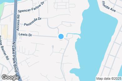 Map image of the property - 211 Lewis Dr