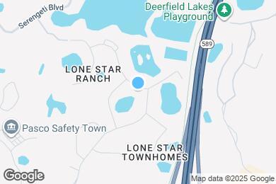 Map image of the property - 15750 Greyrock Dr