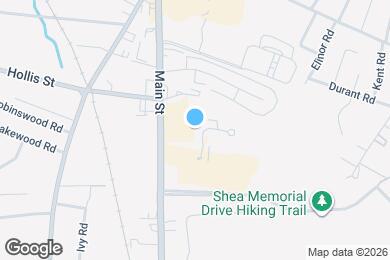 Map image of the property - 26 Greentree Ln