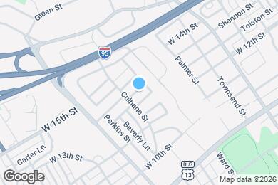 Map image of the property - 2605 Swarts St
