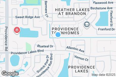 Map image of the property - 1624 Allentown Avenue