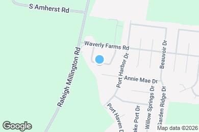 Map image of the property - 5941 Wagon Hill Rd W