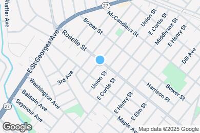 Map image of the property - 560 Cleveland Ave