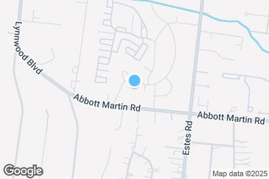 Map image of the property - 3808 Woodmont Ln