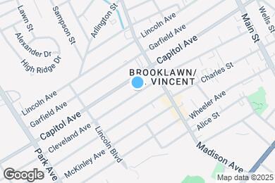 Map image of the property - 76 Cleveland Ave