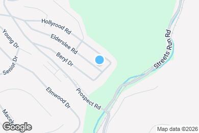 Map image of the property - 1755 Elderslee Rd