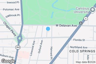 Map image of the property - 21 Horton Pl