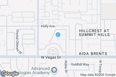 Map image of the property - 2508 Soldier Creek Ct