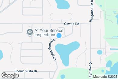 Map image of the property - 11526 Wishing Well Ln