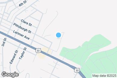 Map image of the property - 210 Canterbury Ln