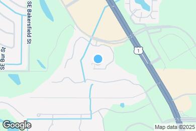 Map image of the property - 3594 NW Adriatic Ln