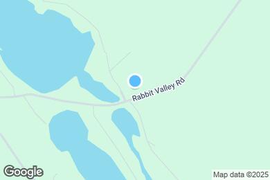 Map image of the property - 356 Rabbit Valley Rd