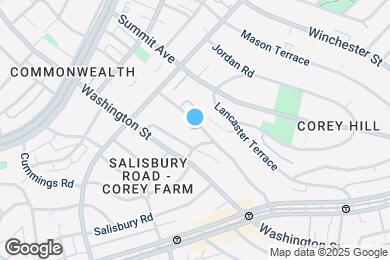 Map image of the property - 98 Westbourne Ter