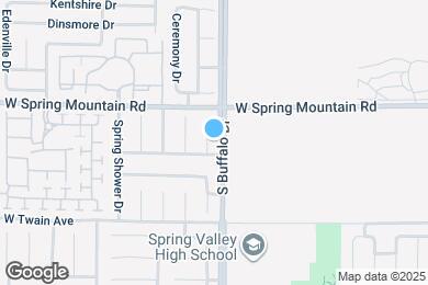 Map image of the property - 3574 Winter Scene Ct