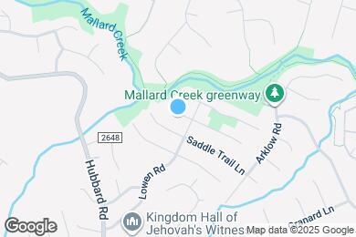 Map image of the property - 6017 Briggs Dr