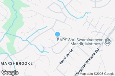 Map image of the property - 4011 Cedarbark Dr