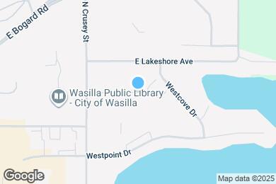 Map image of the property - 1551 Lucus Rd