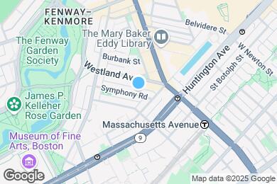 Map image of the property - 17 Symphony Rd