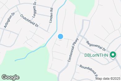 Map image of the property - 410 Crutchfield Dr