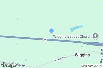 Map image of the property - 1998 MS-16