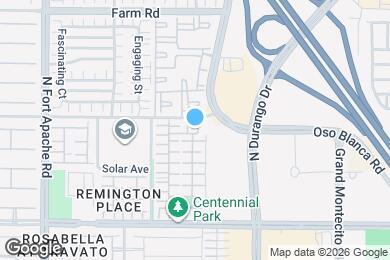 Map image of the property - 7341 Nautical Stone Ct