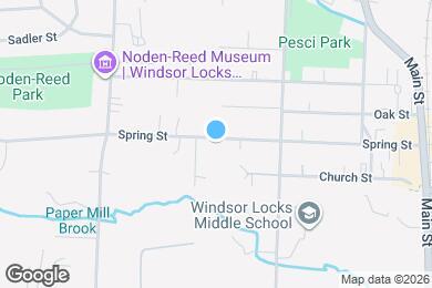 Map image of the property - 100 Spring St