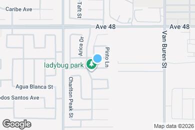 Map image of the property - 83656 Eagle Ave