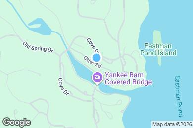 Map image of the property - 619 Otter Rd