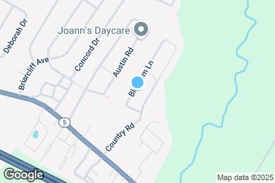 Map image of the property - 224 Blossom Ln