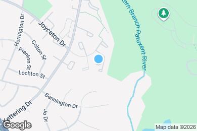 Map image of the property - 151 Azalea Ct