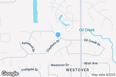 Map image of the property - 8130 Clayburn Dr