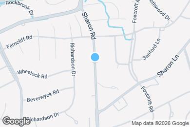 Map image of the property - 392011 Sharon Rd