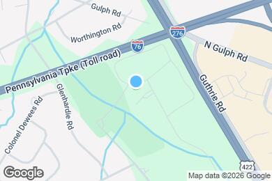 Map image of the property - 193 Drummers Ln