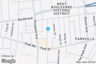 Map image of the property - 64-64 Rowe Ave