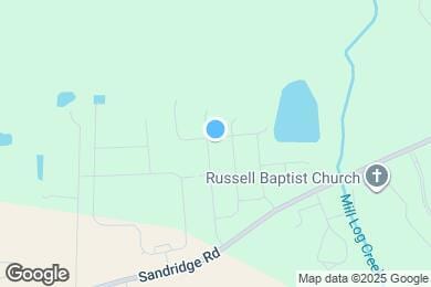 Map image of the property - 3014 Rolling Acrs Rd