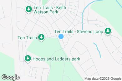 Map image of the property - 33108 Ten Trails Pkwy SE