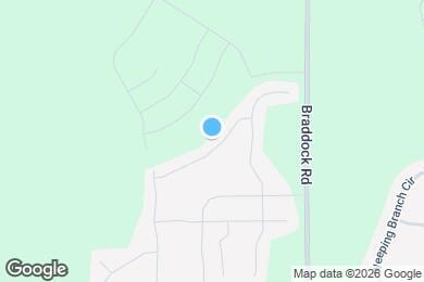 Map image of the property - 6817 Langford St