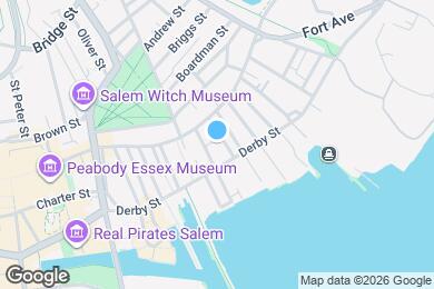 Map image of the property - 10 1/2 Bentley St