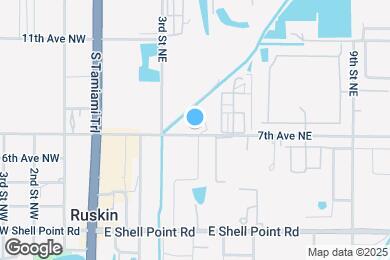 Map image of the property - 314 7th Ave NE