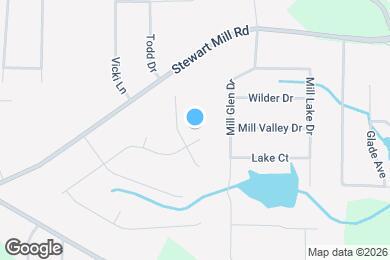 Map image of the property - 5577 Mountain Park Way