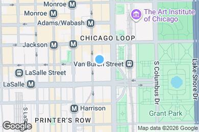 Map image of the property - The Buckingham