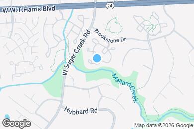 Map image of the property - 5860 Prescott Ct