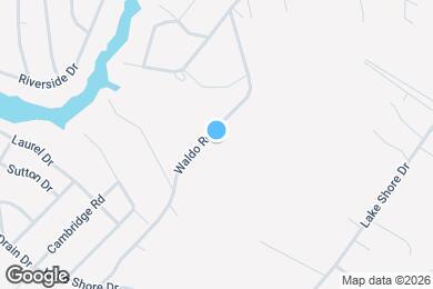 Map image of the property - 167 Waldo Rd