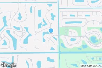 Map image of the property - 16843 Boca Delray Dr