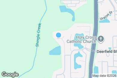 Map image of the property - 12520 Winfield Scott Blvd