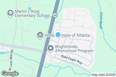 Map image of the property - 497 Eagles Crossing Cir